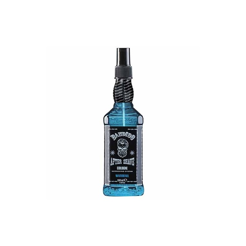 Cologne Après Rasage waterfall(After Shave)Bandido 350ml