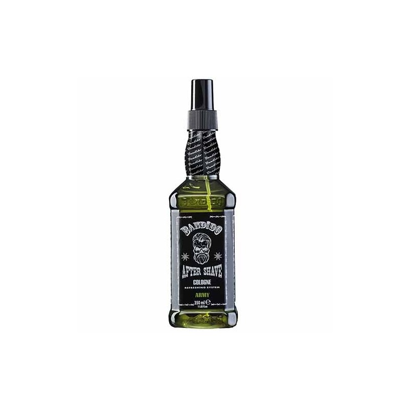 Cologne Après Rasage ARMY (After Shave) BANDIDO