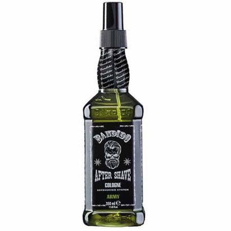 Cologne Après Rasage ARMY (After Shave) BANDIDO