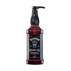 Gel de rasage transparent BANDIDO