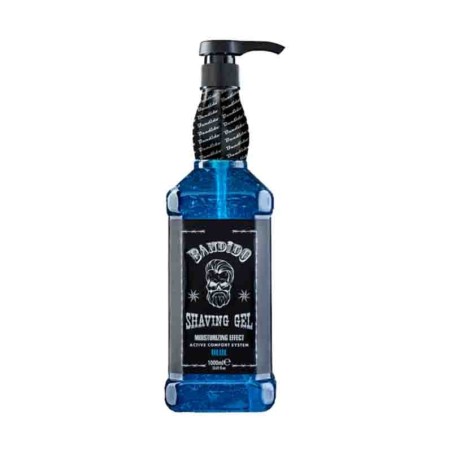 Gel Rasage Bleu 1L - Bandido