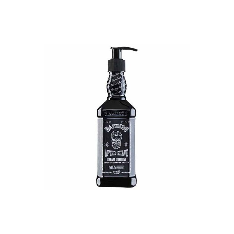 Crème après rasage(After Shave Cream) INVISIBLE  BANDIDO 350ML