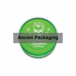 Cire MATTE pour homme -BANDIDO-