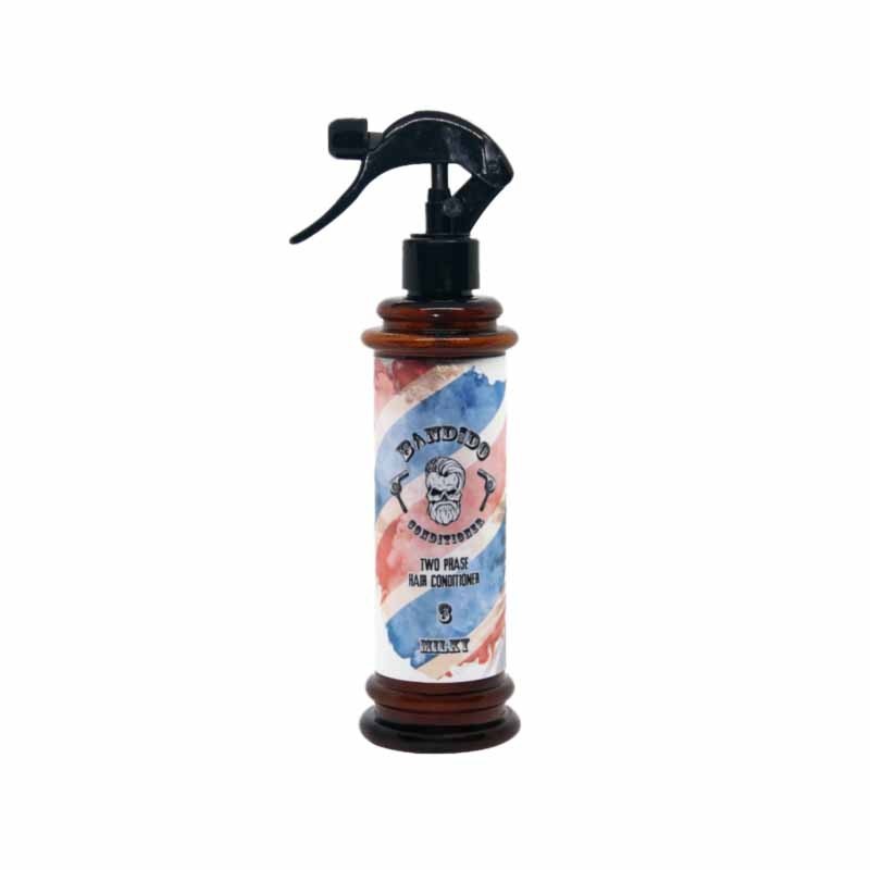 Conditionneur Biphasé protéine de lait sans rinçage
