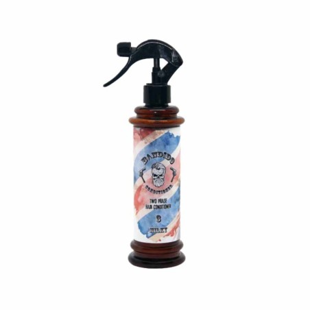 Conditionneur Biphasé protéine de lait sans rinçage