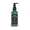 Gel rasage transparent pour homme vert nacré 1L  - BANDIDO -