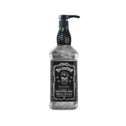Gel de rasage transparent pour homme 1L - BANDIDO -