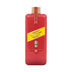 Shampoing pour homme hydratant à base d'argan - BANDIDO -
