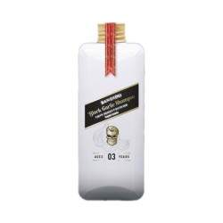Shampoing pour homme booster de pousse à base d'ail 350 ml - BANDIDO -