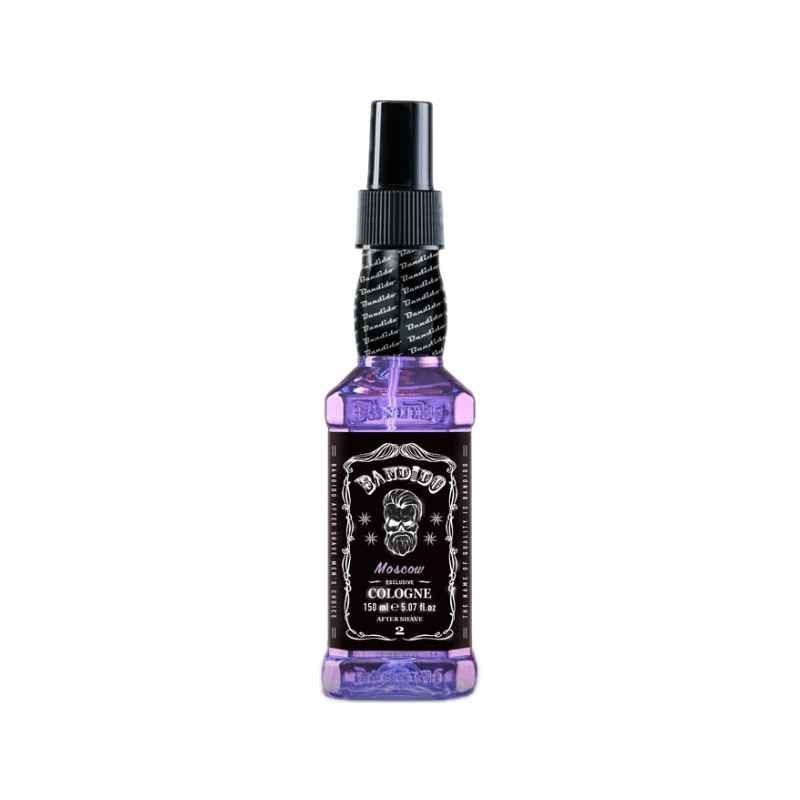 Cologne après rasage homme Moscow 150 ml BANDIDO
