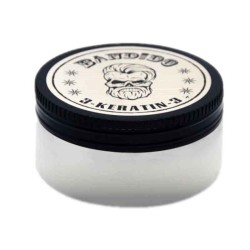 Gel cheveux pour homme à base de kératine 150ml - BANDIDO -
