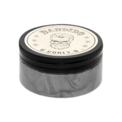 Gel coiffant homme pour cheveux bouclés  150 Ml - BANDIDO -