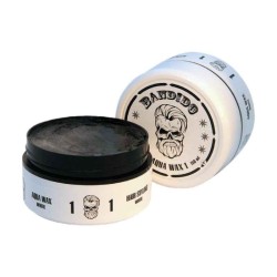 Cire cheveux Bandido blanche N°1 white wax