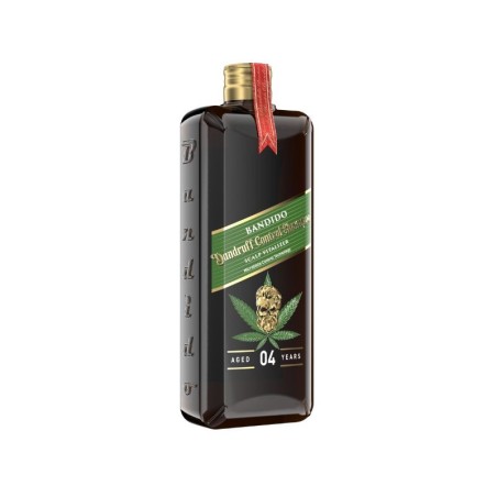 Shampoing homme antipelliculaire sans sulfates