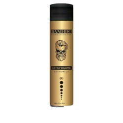 Laque coiffante extra volume et fixation | Bandido