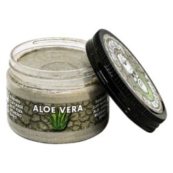 Masque visage homme à base d'argile et d'aloe vera 400ml BANDIDO