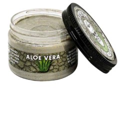 Masque visage homme à base d'argile et d'aloe vera 400ml BANDIDO
