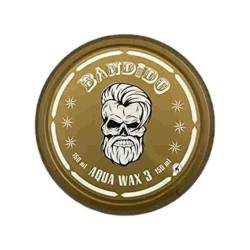 Cire cheveux homme Bandido N°3 marron