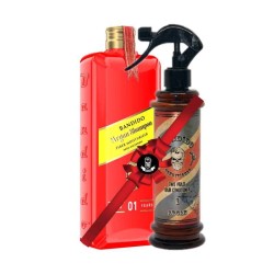 Kit cheveux Argan pour homme
