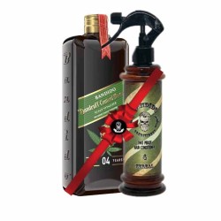 Kit cheveux anti pelliculaire pour homme -BANDIDO-