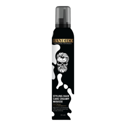 Mousse coiffante volumineuse 200Ml BANDIDO