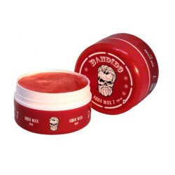 Cire coiffante pour homme forte fixation n°7 -Bandido-
