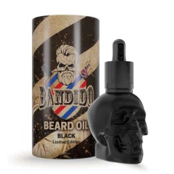 Huile Barbe BANDIDO Noire 40ML