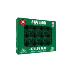 Cire épilatoire homme 1300 ml - BANDIDO -