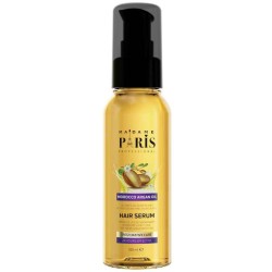 Sérum cheveux Argan pour femme 100ml Madame paris