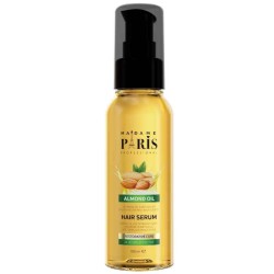 Sérum capillaire restructurant à base d'huile d'amande douce pour femme 100 ml