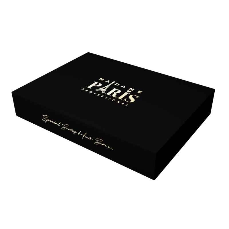 Coffret cadeau femme 04 sérums capillaires