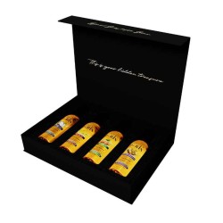 Coffret cadeau femme 04 sérums capillaire