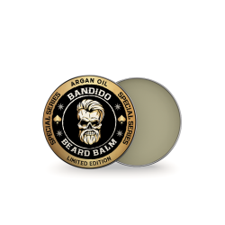 Baume à barbe à base d'huile d'argan 40G
