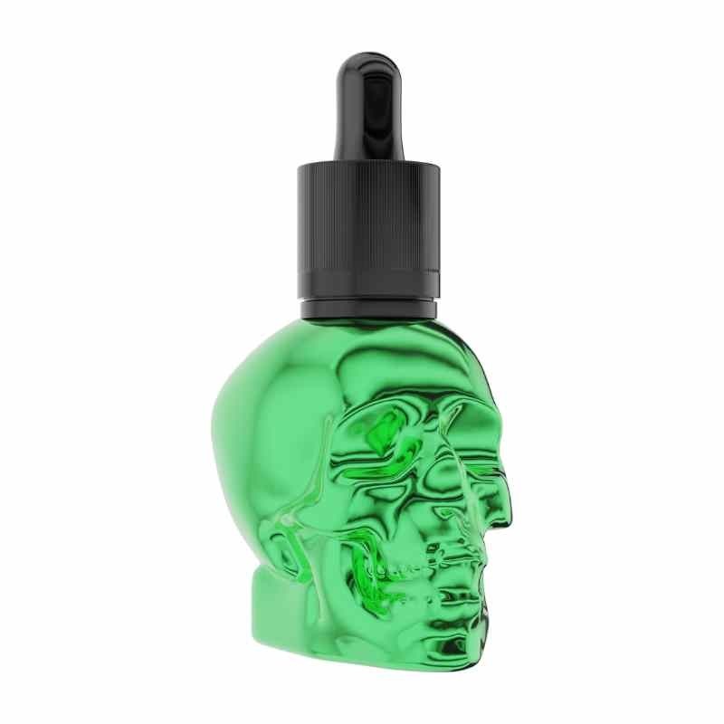 Huile barbe vert menthe BANDIDO 50 ML