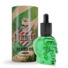 Huile barbe vert menthe BANDIDO 50 ML