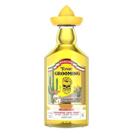 Spray cheveux homme revitalisant