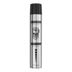 Laque coiffante extra volume et fixation | Bandido