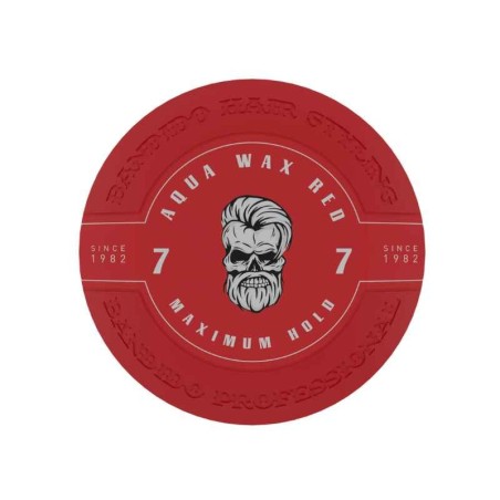 Cire cheveux homme Bandido(aqua wax) n°7