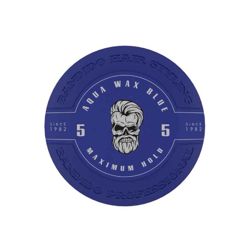 Cire cheveux homme Bandido(aqua wax) n°5 moyenne fixation