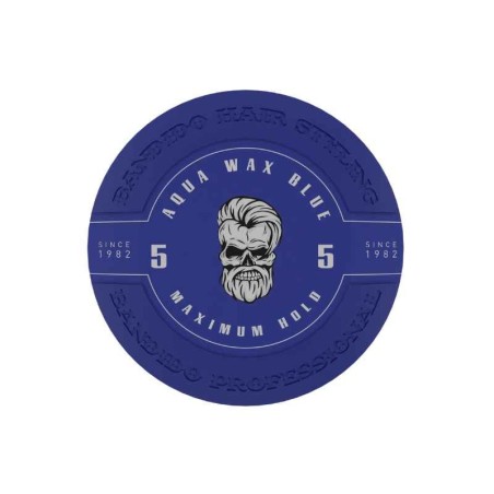 Cire cheveux homme Bandido(aqua wax) n°5 moyenne fixation