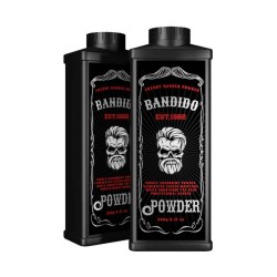 Poudre talc homme BANDIDO 260g
