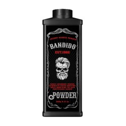 Poudre talc homme BANDIDO 260g