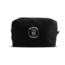 Trousse de toilette pour homme en toile BANDIDO