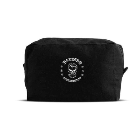 Trousse de toilette pour homme en toile BANDIDO