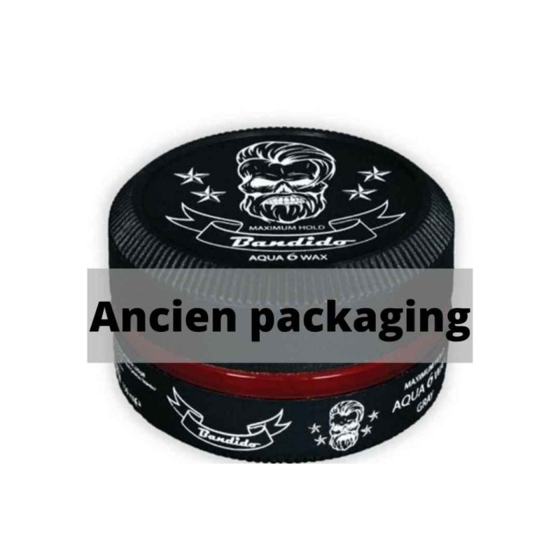 Cire cheveux Bandido(wax) 6 Medium (Violet)